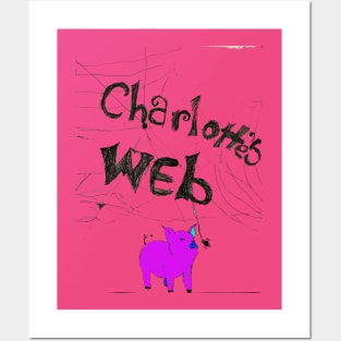 Charlotte's Web - by Love - 8 Years Old Posters and Art